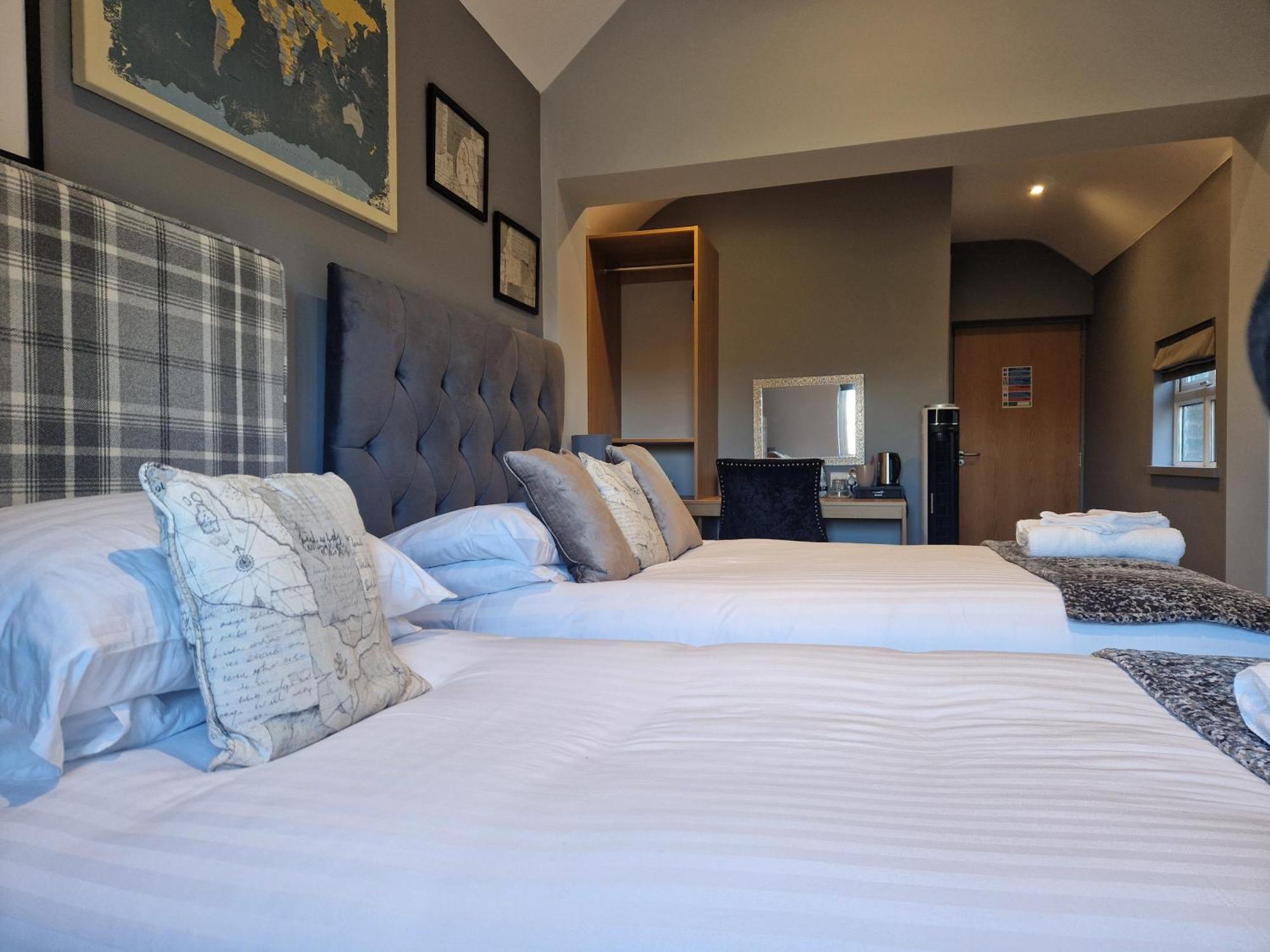 Bed and Breakfast The Star West Leake Exterior foto