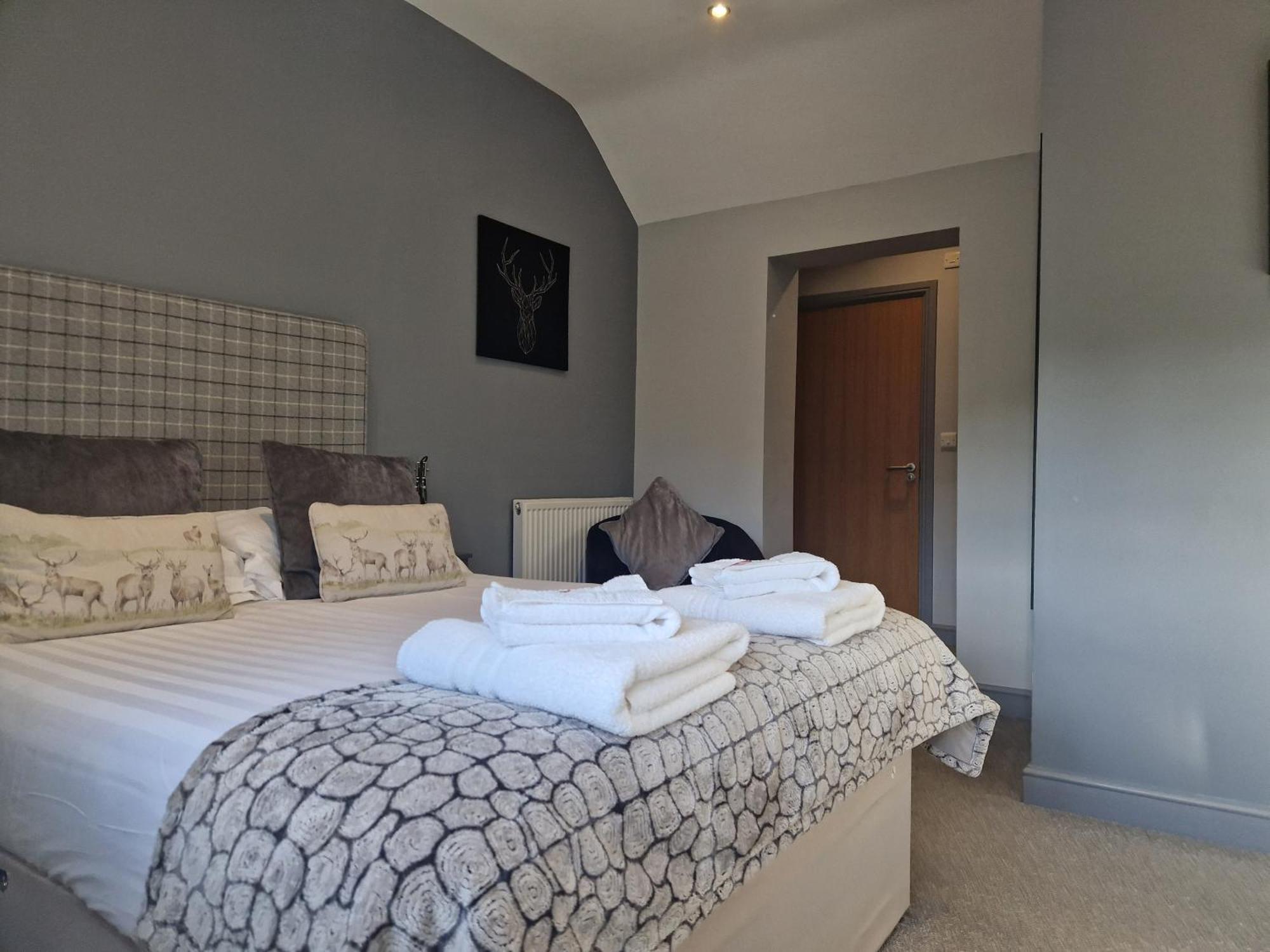 Bed and Breakfast The Star West Leake Exterior foto