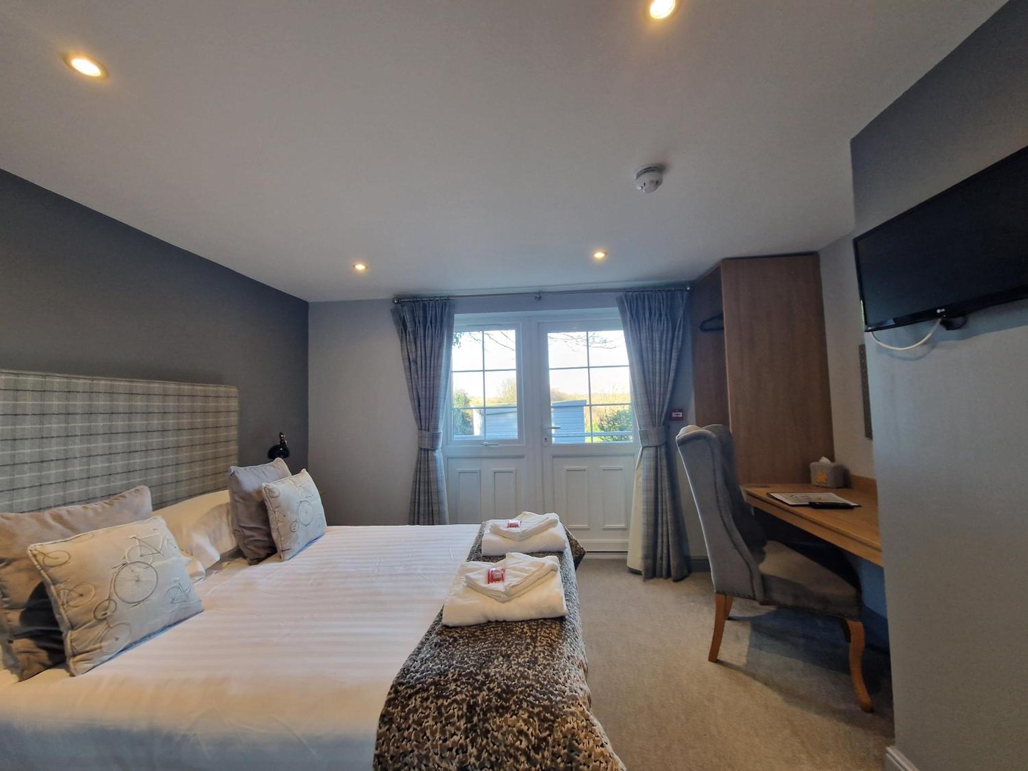 Bed and Breakfast The Star West Leake Exterior foto